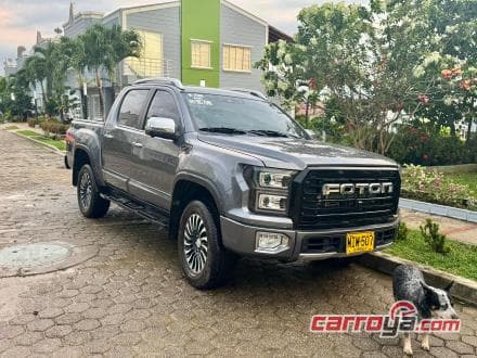 Foton Tunland 2025 - imagen 1