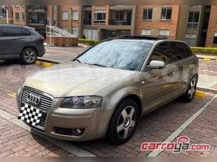 AUDI A3 2009 - imagen 1