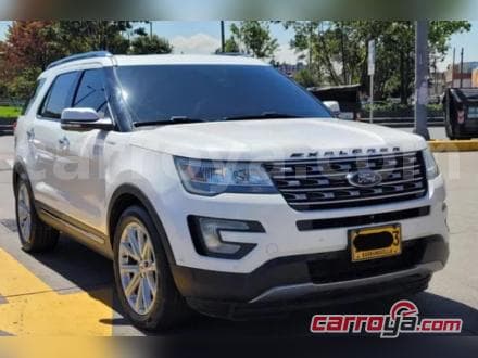 Ford Explorer 2016 - imagen 1