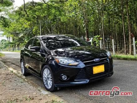 Ford Focus 2013 - imagen 1