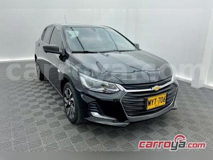 Chevrolet Onix 2023 - imagen 1