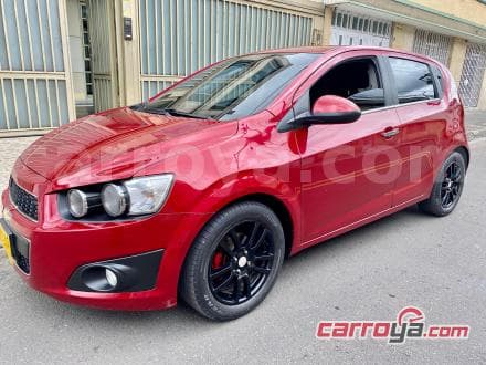 Chevrolet Sonic 2015 - imagen 1