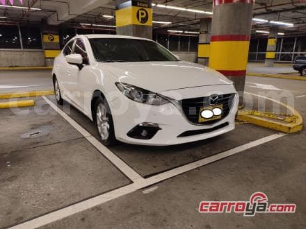 Mazda 3 2016 - imagen 1