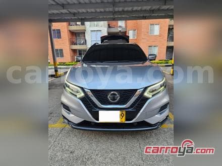 Nissan Qashqai 2022 - imagen 1