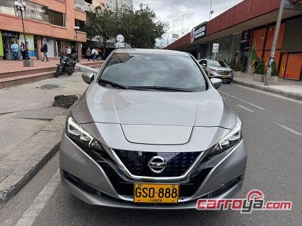 Nissan Leaf 2020 - imagen 1
