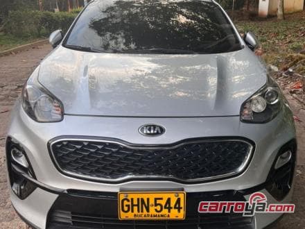 KIA Sportage 2020 - imagen 1