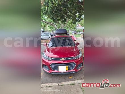 Chevrolet Tracker 2020 - imagen 1