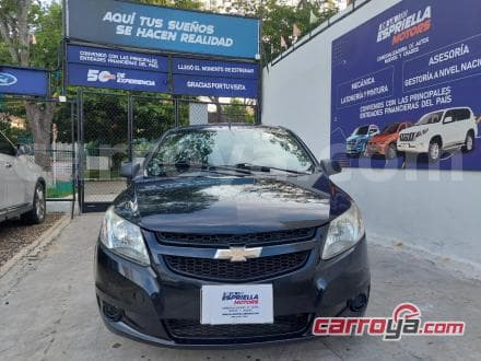 Chevrolet Sail 2014 - imagen 1
