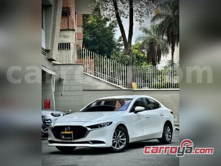 Mazda 3 2023 - imagen 1