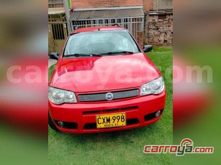 Fiat Palio Adventure 2008 - imagen 1
