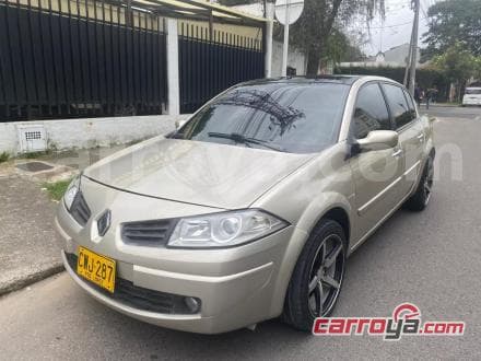 Renault Megane II 2008 - imagen 1