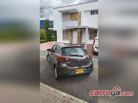 Mazda 2 2016 - imagen 1