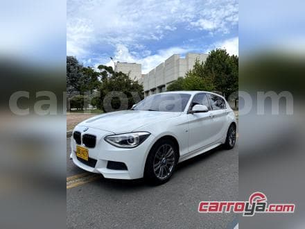 BMW 118i 2015 - imagen 1