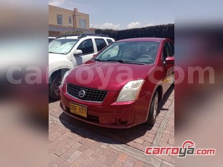 Nissan Sentra 2009 - imagen 1