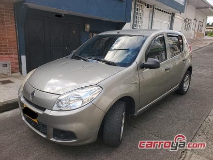 Renault Sandero 2011 - imagen 1
