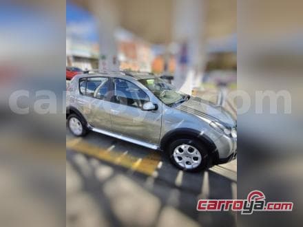 Renault Stepway 2012 - imagen 1