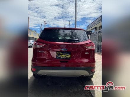 Ford Escape 2014 - imagen 1