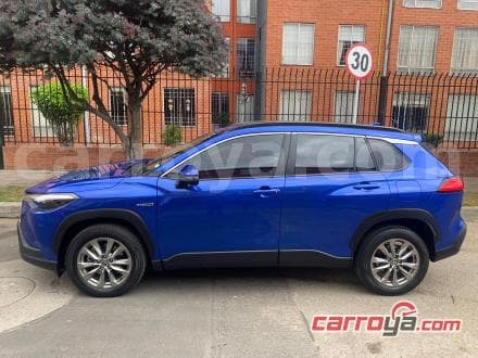 Toyota Corolla Cross 2022 - imagen 1