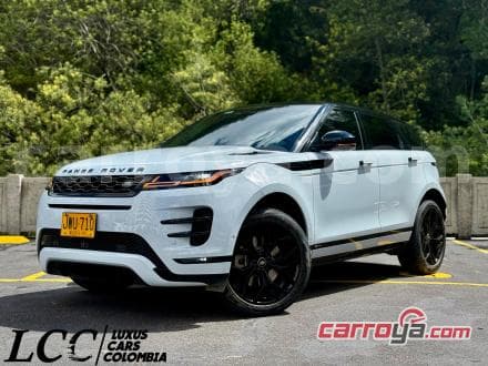 Land Rover Range Rover Evoque 2021 - imagen 1