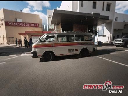 Nissan Armada 2002 - imagen 1