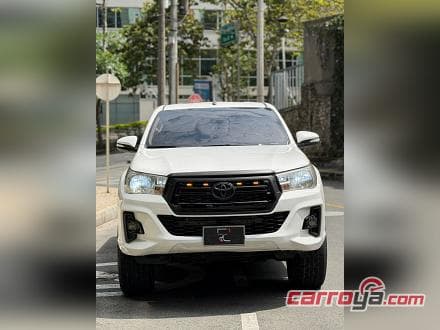 Toyota Hilux 2017 - imagen 1