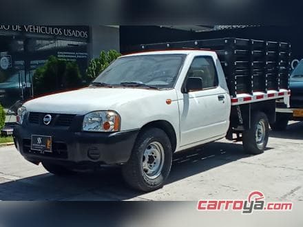 Nissan Frontier 2013 - imagen 1