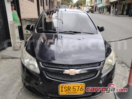 Chevrolet Sail 2016 - imagen 1