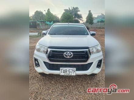 Toyota Hilux 2019 - imagen 1