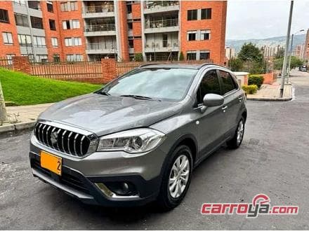 Suzuki S-Cross 2020 - imagen 1