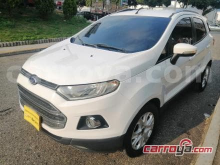 Ford Ecosport 2015 - imagen 1