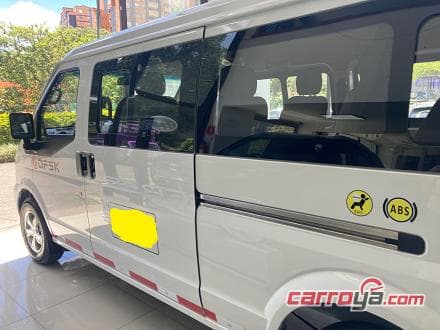 DFSK C37 2024 - imagen 1