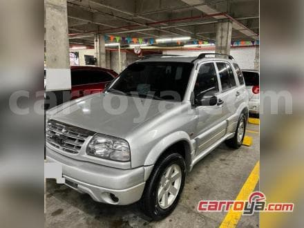 Chevrolet Grand Vitara 2005 - imagen 1