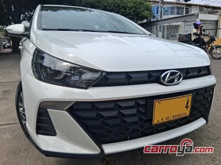Hyundai HB20 2024 - imagen 1