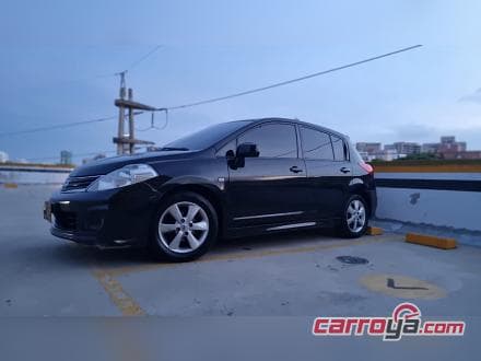 Nissan Tiida 2013 - imagen 1