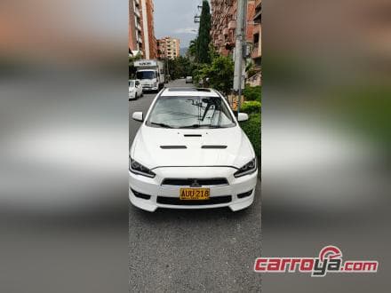 Mitsubishi Lancer 2008 - imagen 1