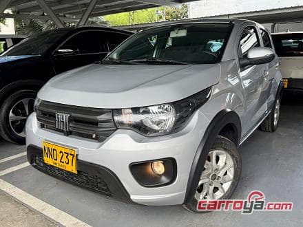 Fiat Mobi 2024 - imagen 1