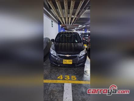 Chevrolet Sail 2016 - imagen 1