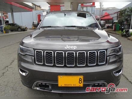 JEEP Grand Cherokee 2021 - imagen 1