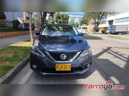Nissan Sentra 2018 - imagen 1
