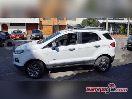 Ford Ecosport 2014 - imagen 1
