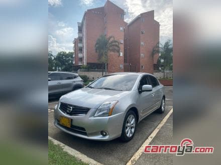 Nissan Sentra 2010 - imagen 1