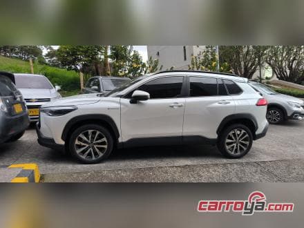 Toyota Corolla Cross 2023 - imagen 1