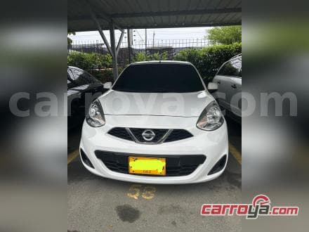 Nissan March 2021 - imagen 1