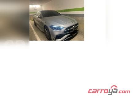 Mercedes Benz Clase C 2022 - imagen 1
