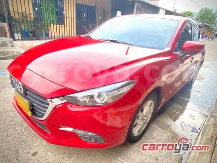 Mazda 3 2018 - imagen 1