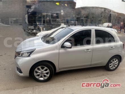 Nissan March 2022 - imagen 1