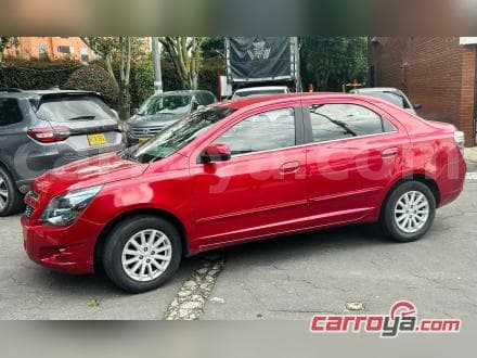 Chevrolet Cobalt 2015 - imagen 1