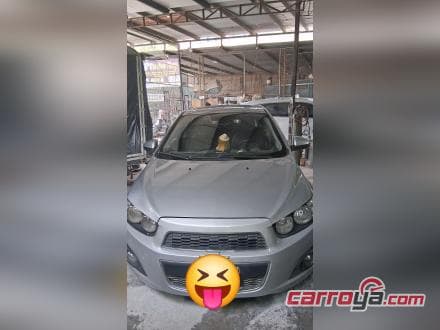 Chevrolet Sonic 2013 - imagen 1