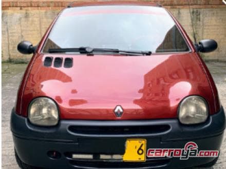 Renault Twingo 2009 - imagen 1