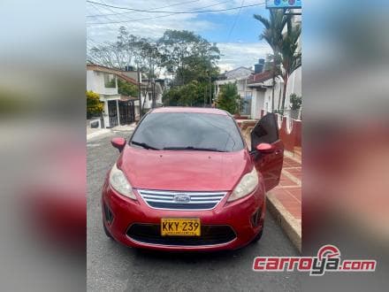 Ford Fiesta 2011 - imagen 1